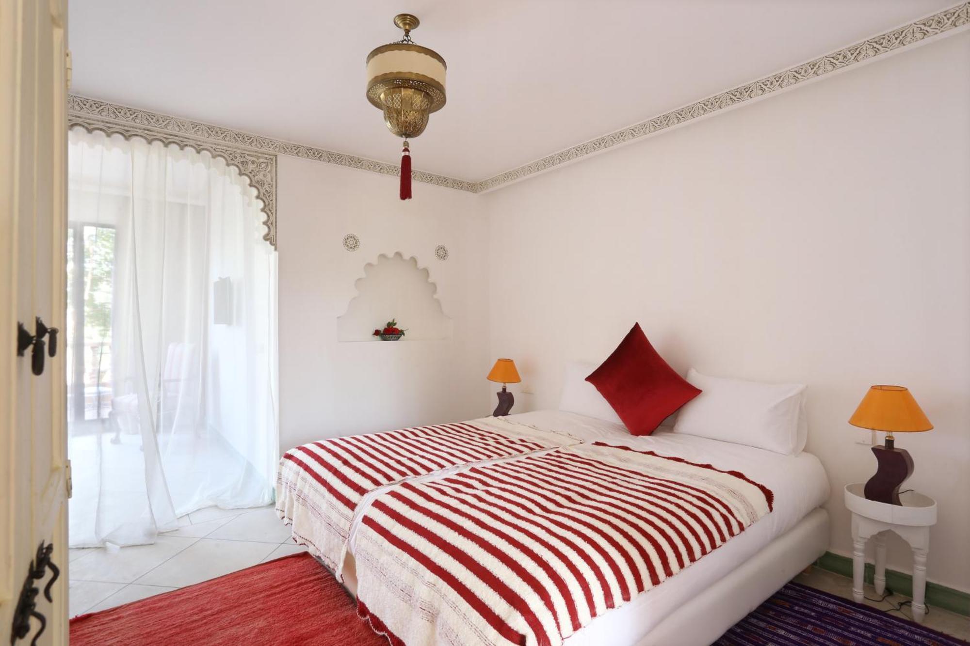 Le Bled Ferme Lahebichate Quarto foto