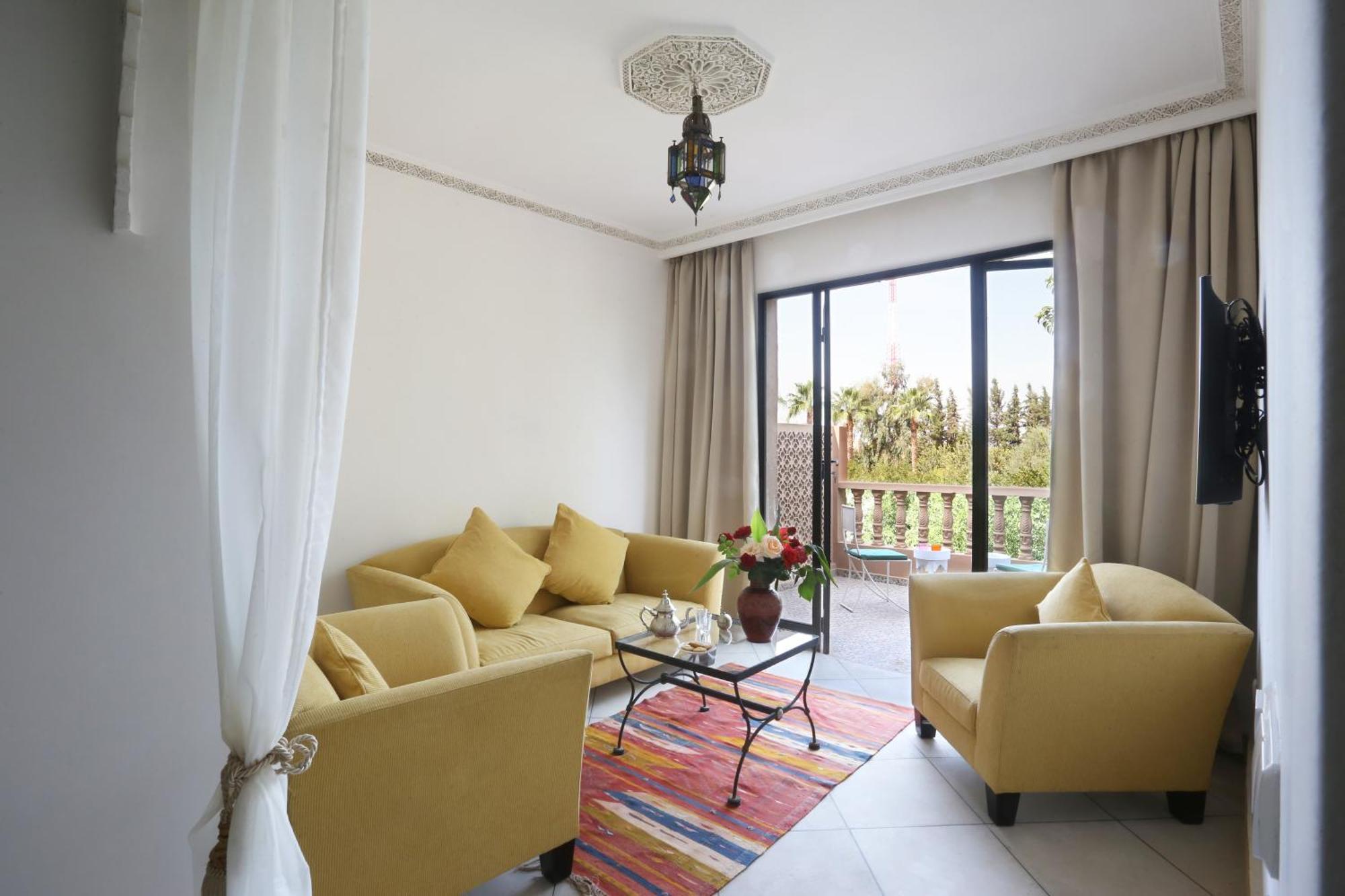 Le Bled Ferme Lahebichate Quarto foto