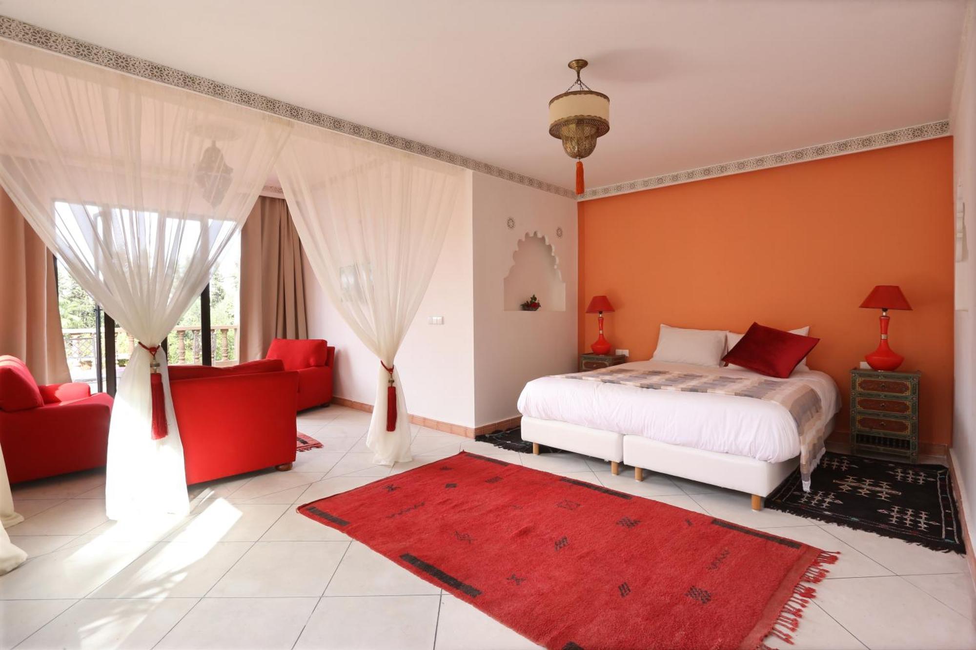 Le Bled Ferme Lahebichate Quarto foto
