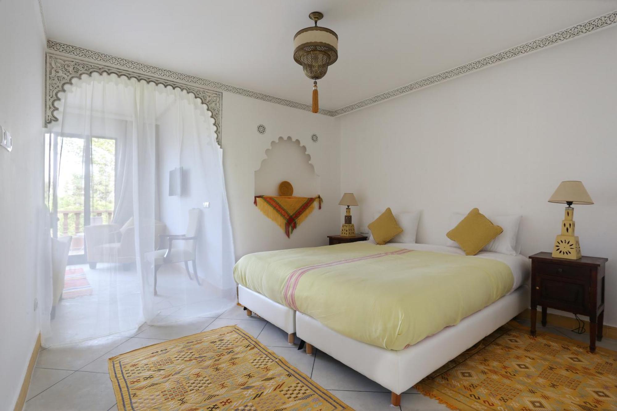 Le Bled Ferme Lahebichate Quarto foto