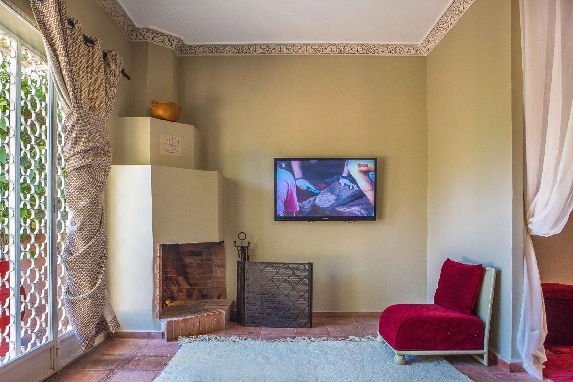 Le Bled Ferme Lahebichate Quarto foto