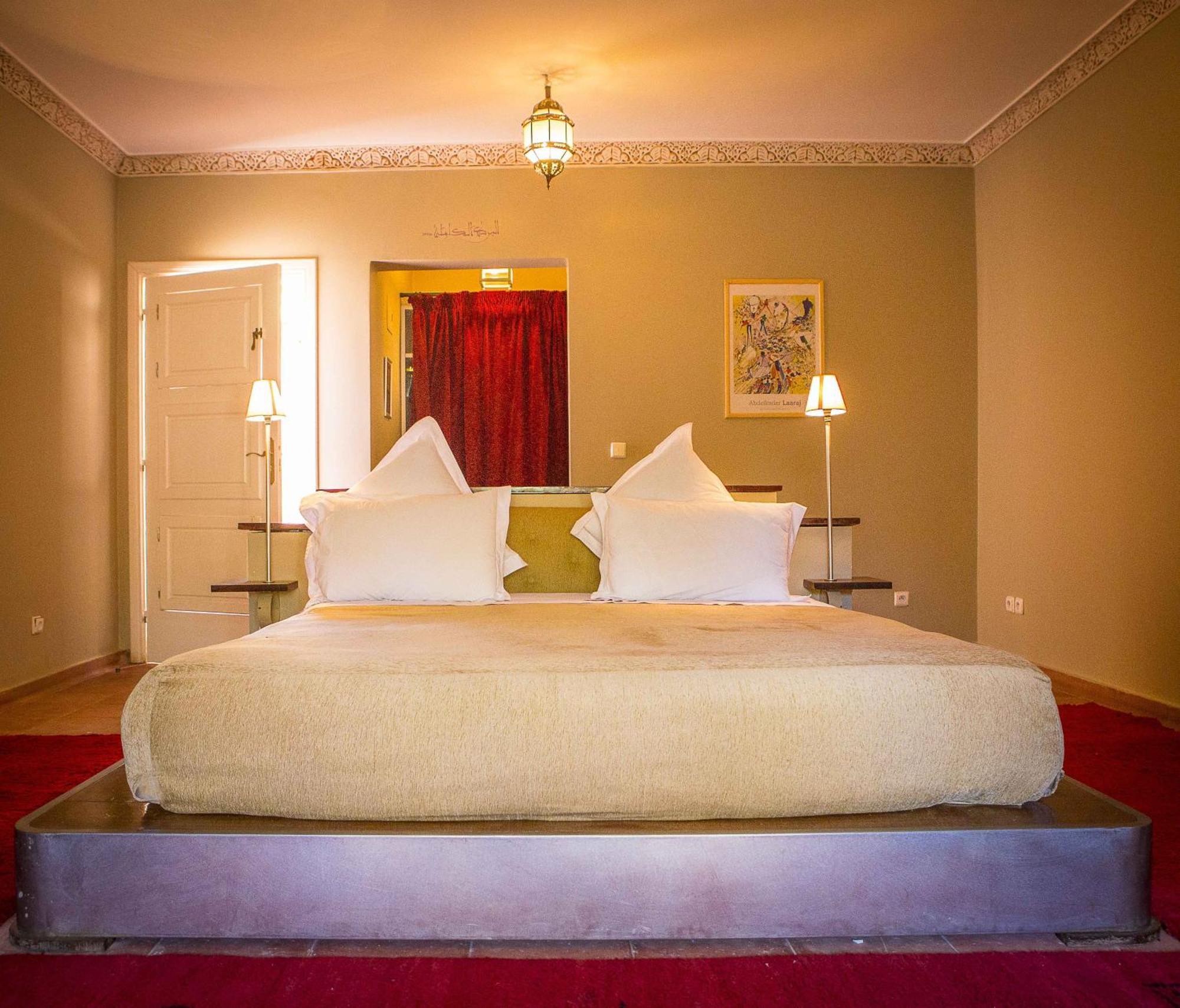 Le Bled Ferme Lahebichate Quarto foto