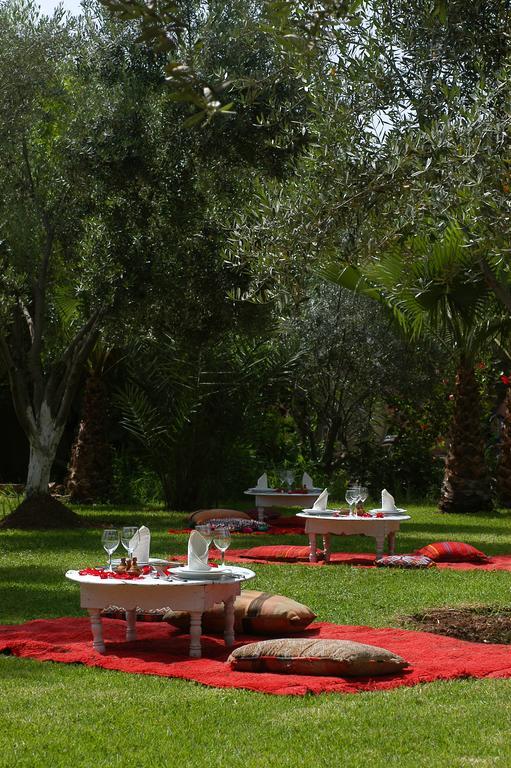 Le Bled Ferme Lahebichate Exterior foto