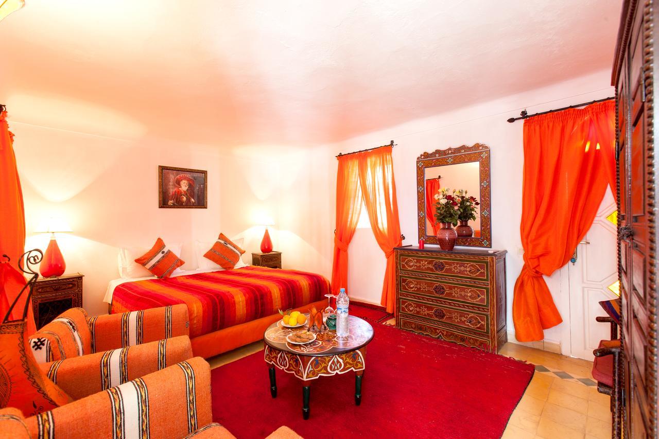 Le Bled Ferme Lahebichate Exterior foto