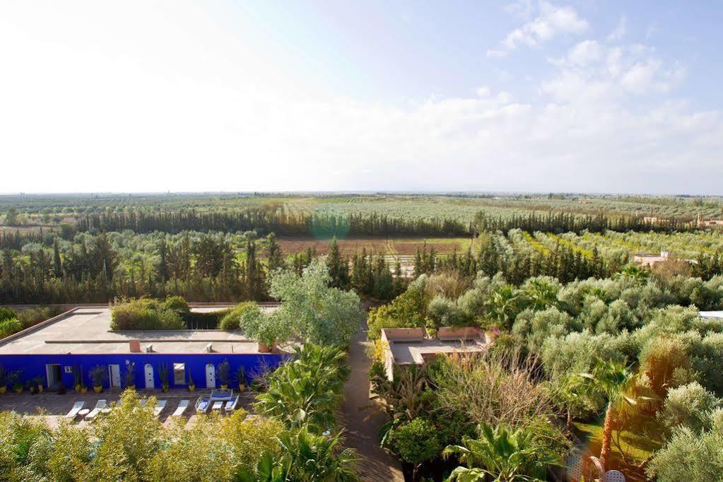 Le Bled Ferme Lahebichate Exterior foto
