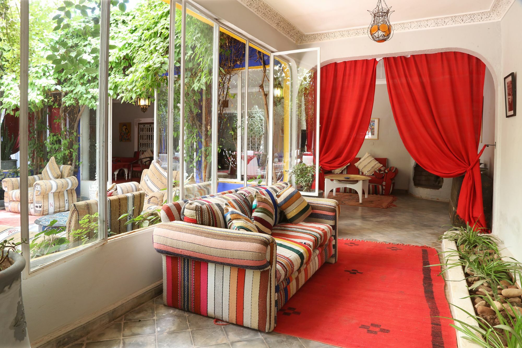 Le Bled Ferme Lahebichate Exterior foto