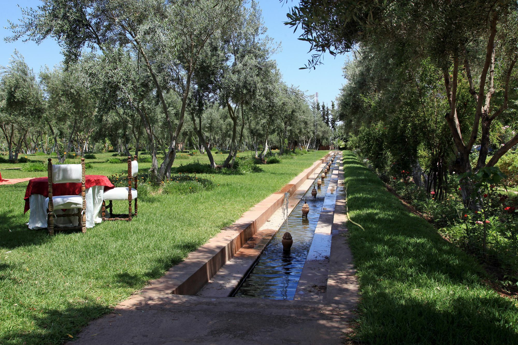 Le Bled Ferme Lahebichate Exterior foto