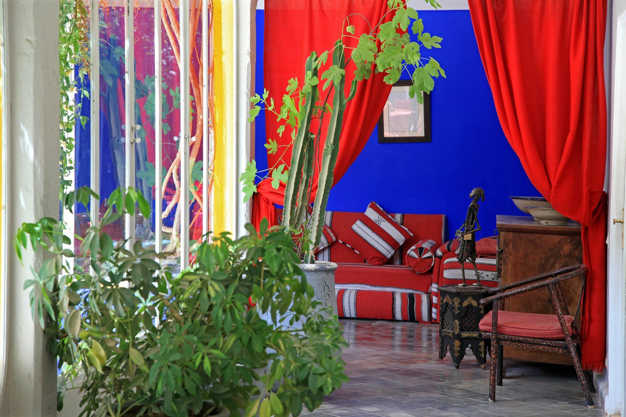 Le Bled Ferme Lahebichate Exterior foto